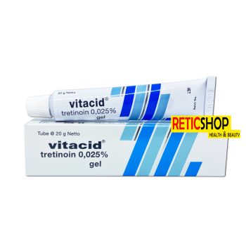 Vitacid 0.025 Tretinoin Gel