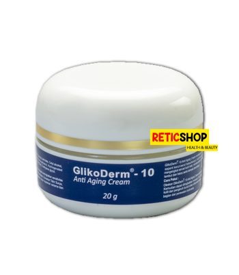 Glikoderm 10 Glycolic Acid Cream